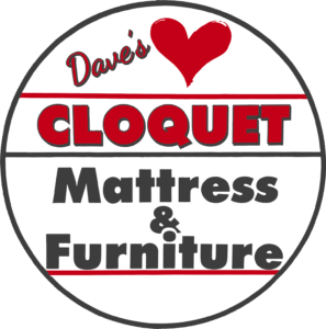 Daves Cloquet Mattress & Furniture logo